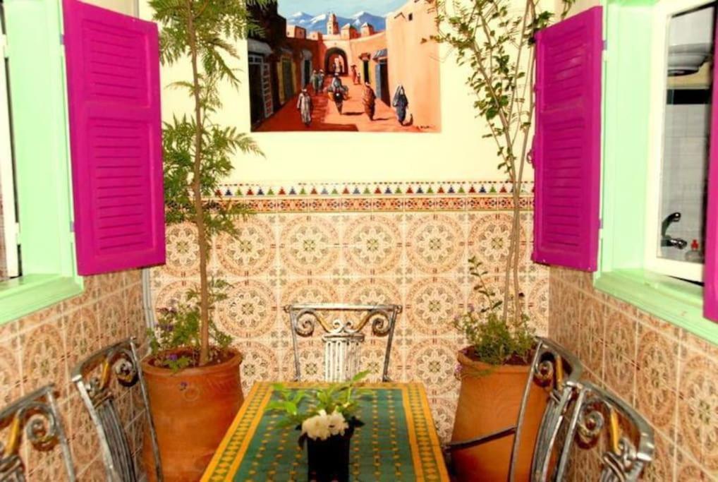 Ferienhaus Khadija Exceptionnel