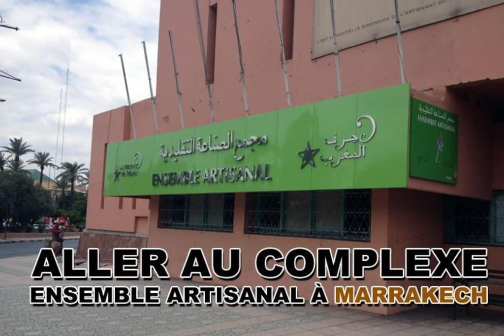 Dar Khadija Familly Ferienhaus