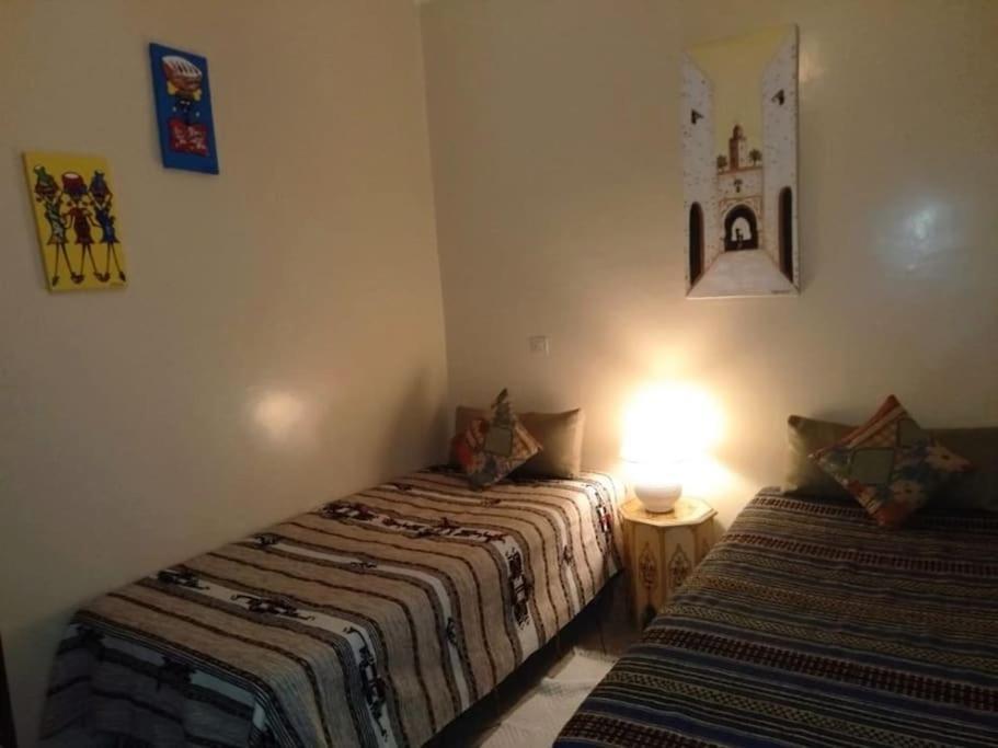 Khadija Exceptionnel Ferienhaus *