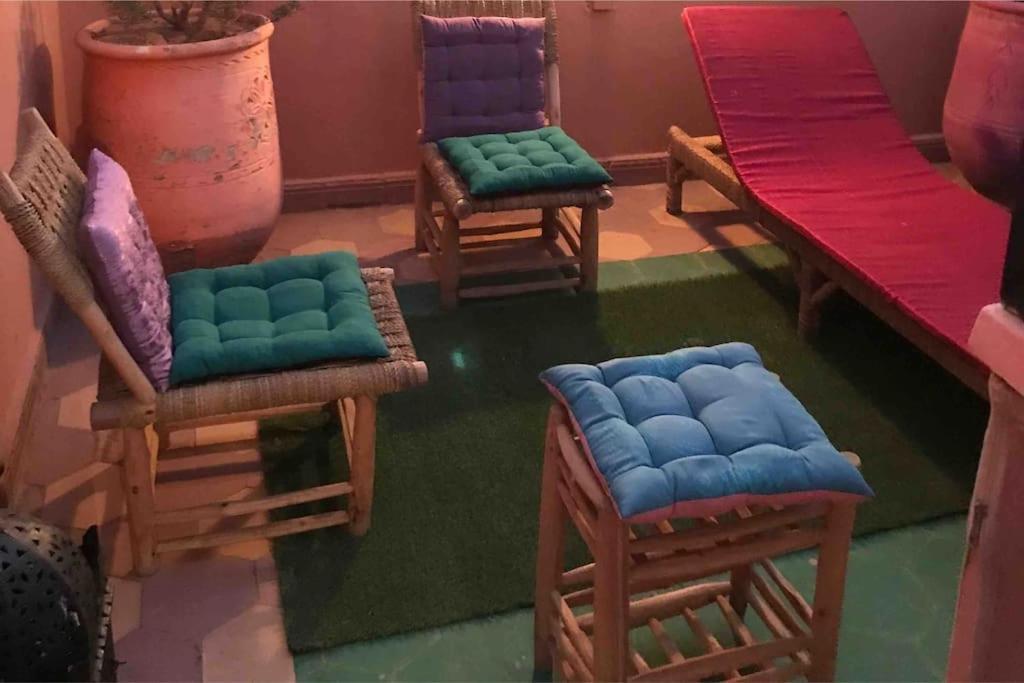 Ferienhaus Khadija Exceptionnel *