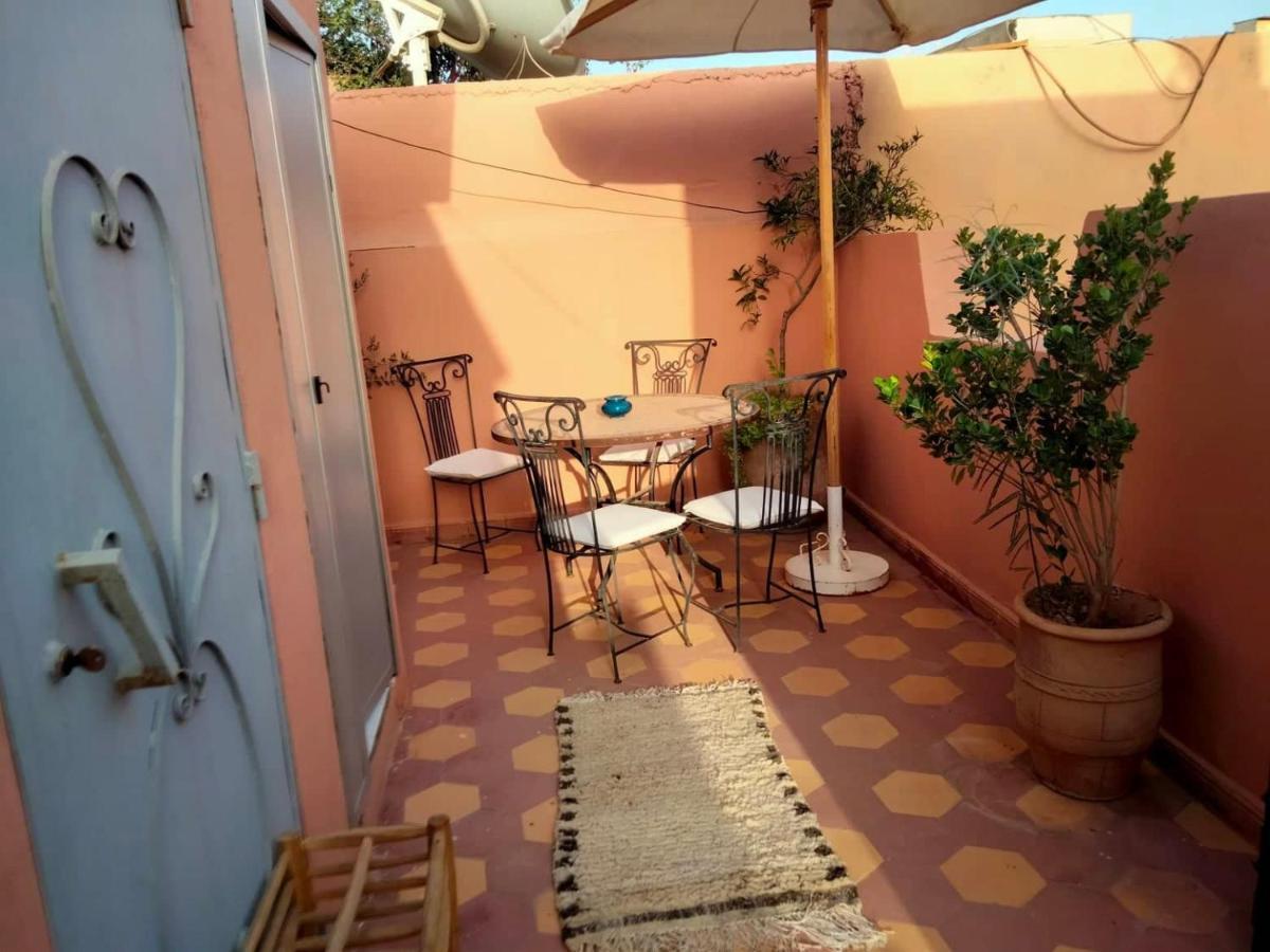 Ferienhaus Khadija Exceptionnel Marrakesch
