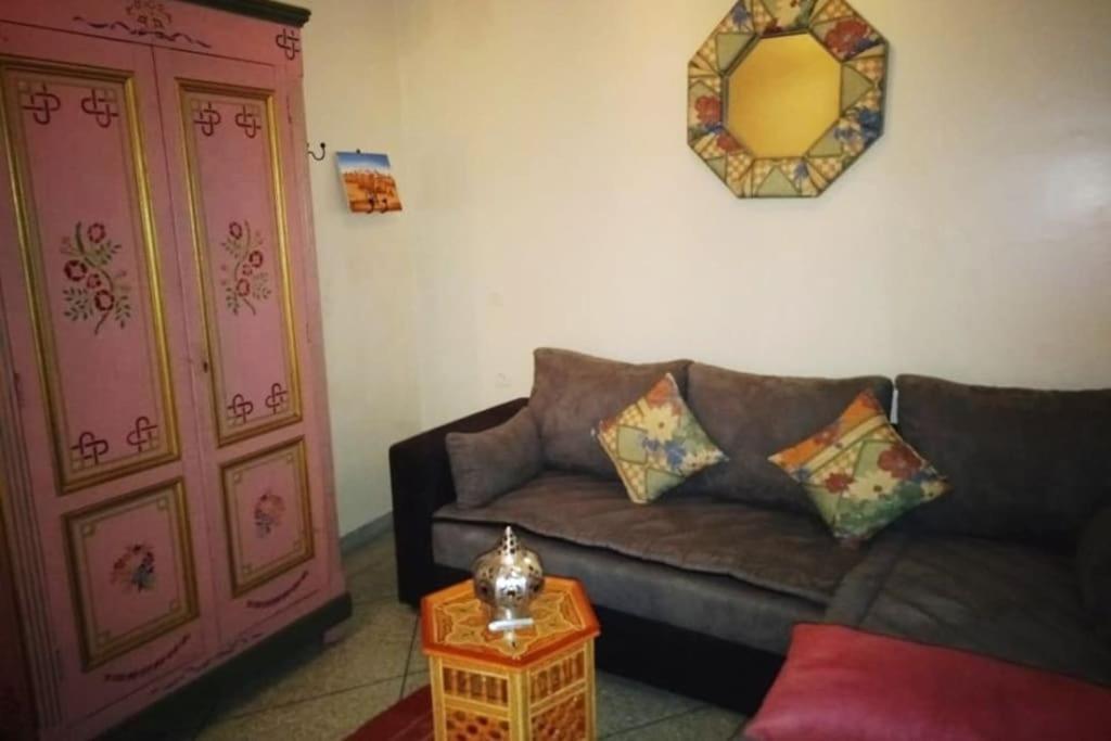 Ferienhaus Dar Khadija Familly Marrakesch