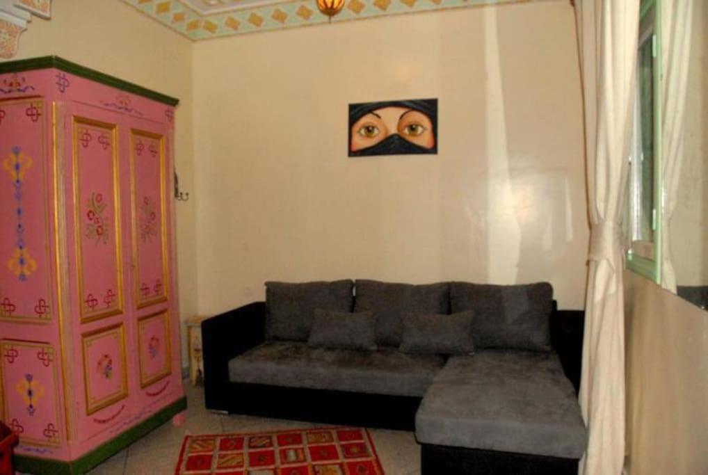 Ferienhaus Khadija Exceptionnel *