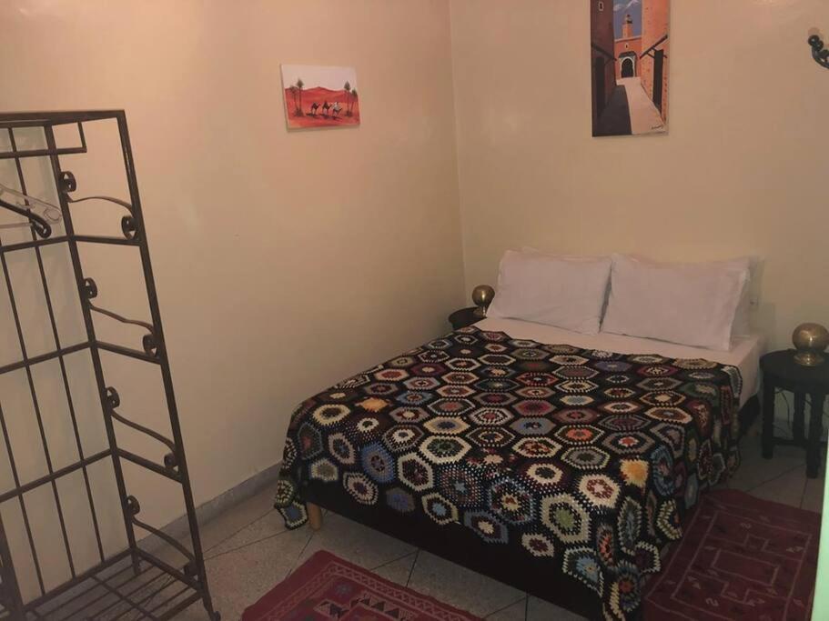 Khadija Exceptionnel Ferienhaus Marrakesch