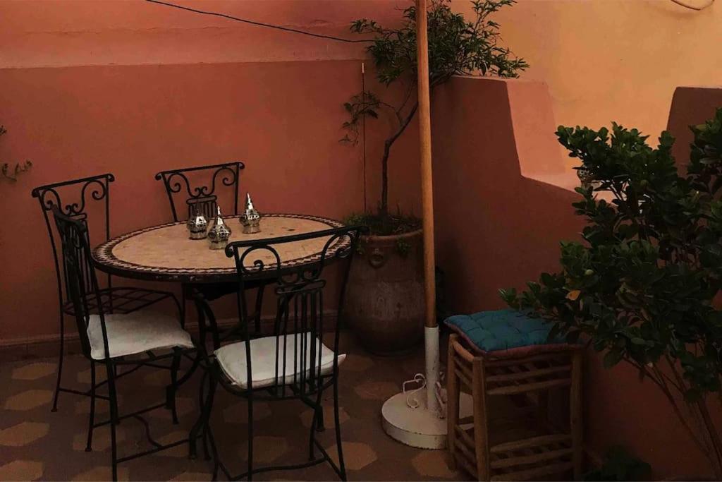Khadija Exceptionnel Ferienhaus Marrakesch